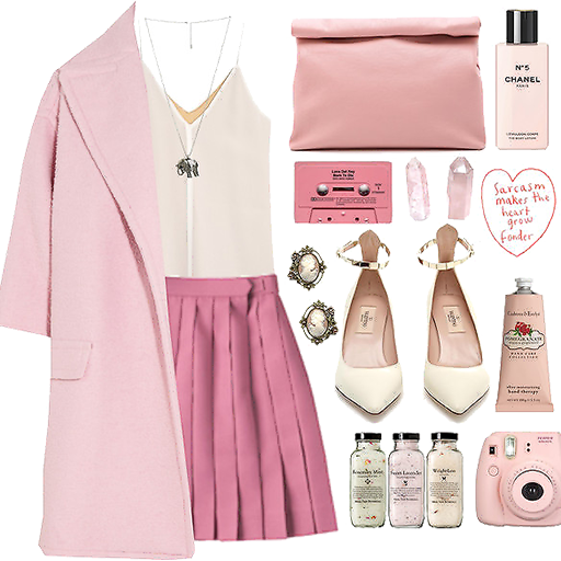 مجموعات الأزياء النسائية