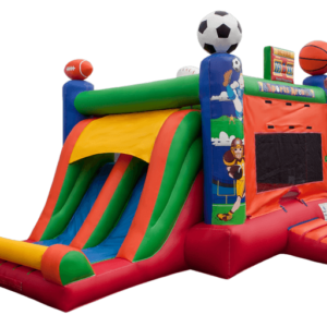 اللعب الرياضية واللعب في الهواء الطلق