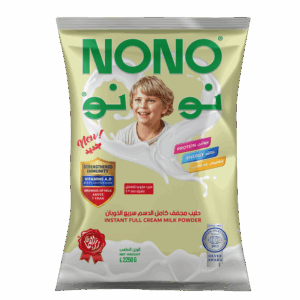نونو حليب مجفف كامل الدسم – 2250 جم