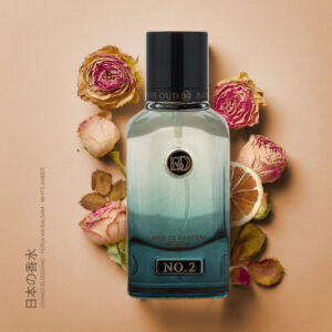 عطر بخاخ ياباني رقم 2