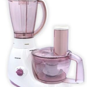 محضّرة طعام مع خلاط وطاحونة