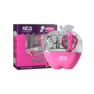 طقم قلب ريتا للعناية بالاظافر