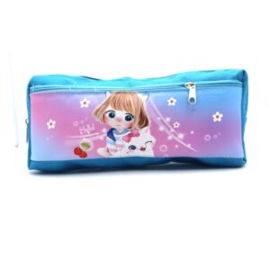 مقالم قماش جيبين بناتي صور منوع AAC024-1-129-8102