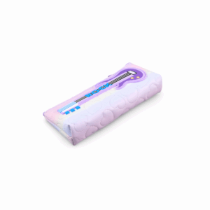 مقالم جلد بناتي روكي في باكت شفاف AAC024-7-24-77-63