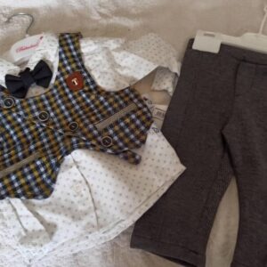 طقم ولادي رسمي