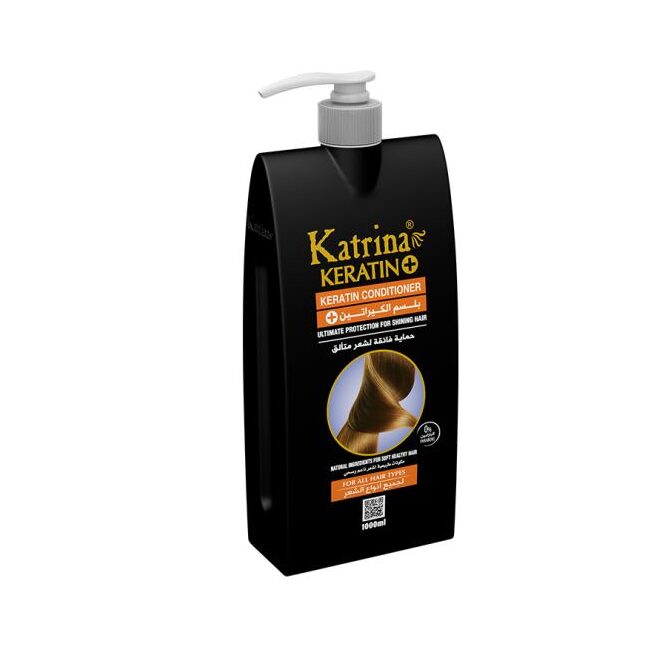 بلسم كيراتين بلص اوروبي 1000 مل كاترينا