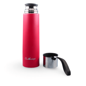 زمازم معدنية استيل راقي 600ملي ملون AAC024-7-114-SZM-8288