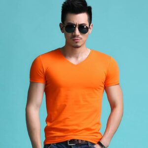 فنايل شبابية نص كم بتصاميم عصرية وقماش قطني فاخر