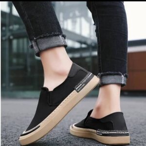 حذاء رجالي كاجوال من ديوتسي، حذاء رجالي صيفي مسامي سهل الارتداء للقيادة للرجال في الهواء الطلق