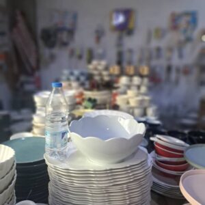 مطيبه سيراميك الحجم كبير