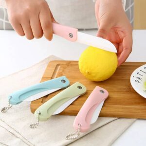 سكين قشره الفاكهه