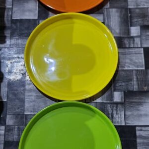 صحون تقديم ميلامين كبار