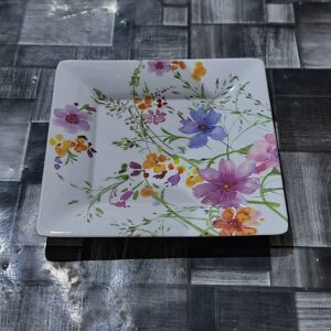 صحن تقديم ميلامين