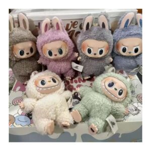 لعبه لابوبو الاكثر انتشار ومبيعاً في العالم