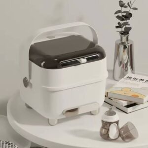 بوكس حافظة وستاند أدوات المولود الجديد. ماركة مصنوعة من مواد امنه وطبية للأطفال