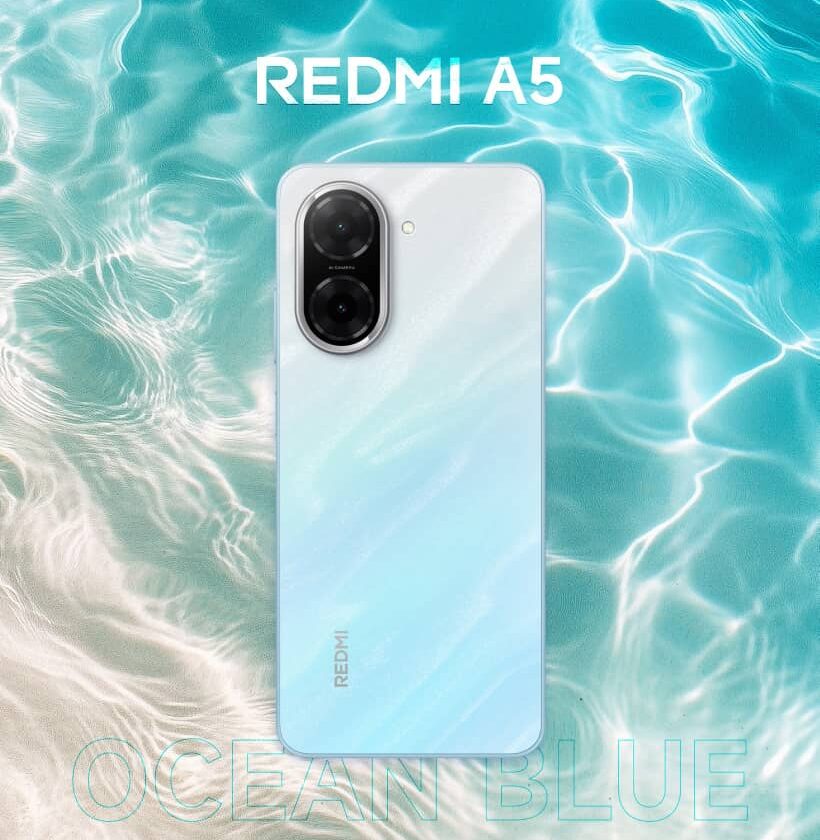 جوال RedmiA5