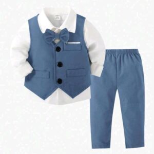 بدلة رسمي ولادي قطعتين