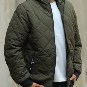 جاكيت شبابي كوري أوڤرسايز