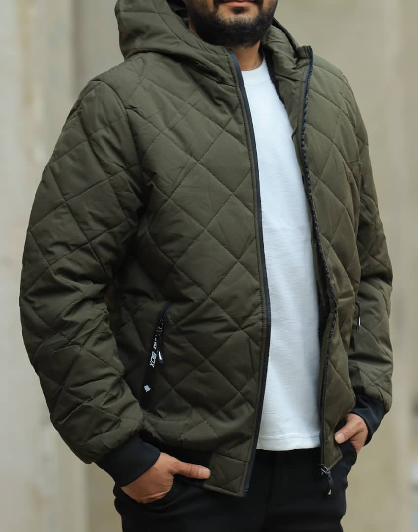 جاكيت شبابي كوري أوڤرسايز