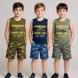 طقومات ولادي صاعقه كتافي