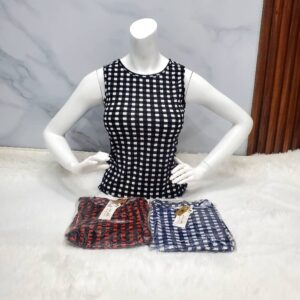 قميص نسائي كتافي