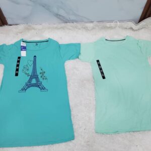 رؤب نسائيه فاخره قماش قطن قصير صيفي باكمام قصيره