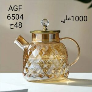 كتالي حراري فوق النار زجاج