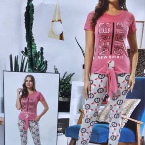 بجامات نساي قطن