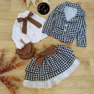 طقم بناتي كيوت محلي شغل متقن جداا