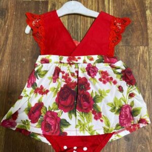 فستان بربتوز بناتي راقي