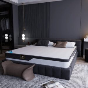 مرتبة فومي طبي مصممة خصيصاً مصنوعة من طبقات متعددة من الفوم بوظائف متنوعة