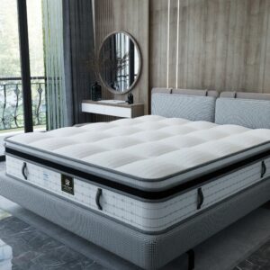 فومي اكسترا راحة الملوك عّيش الفخامة مع مرتبة فومو اكسترا الفاخرة!