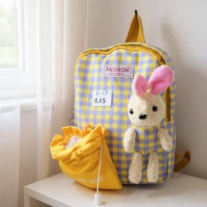 شنطة مدرسية 17 – موديل 2025