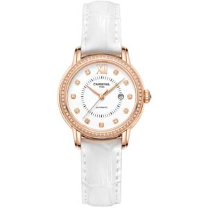 ساعة نسائية I&W Carnival – موديل 8062L – ألوان متعددة – ضمان 3 سنوات