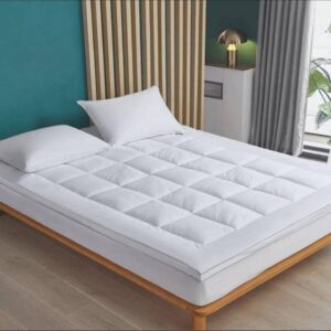 لباد سرير ذو طراز فندقي من أجود الخامات