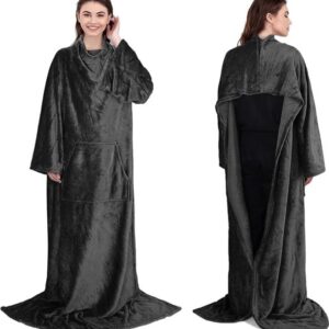 غطاء فروللجنسين فاخر بحجم البطانية (مترين × مترين)، يمنحك دفء كامل