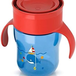 وب التدريب على الشرب Philips Avent SCF782 كوب فيليبس أفينت ترومان بنقشة ماجيك