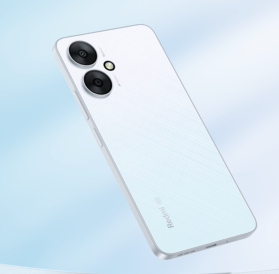 Redmi 13C 5G معالج MediaTek Dimensity 6100+ مع تقنية 5G