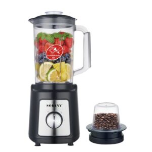 عصارة فواكه سوكاني SK-03067 – قوة عالية، تصميم أنيق، سهلة التنظيف