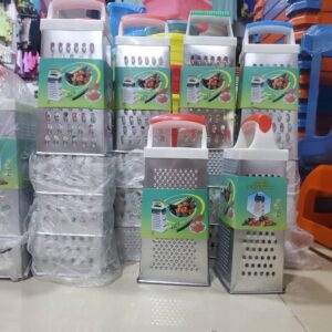 مقشرة مطبخ من الستانلس ستيل