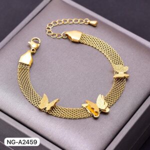 اساور استانلس استيل صد الصداء