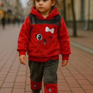 بجايم بناتي مبطن المقاسات: من 5 سنوات إلى 7 سنوات