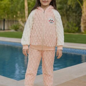 بجايم بناتي شتوي مقاسات من 4 سنوات إلى 7 سنوات