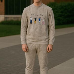 بجامة شبابية ستايل عصرية