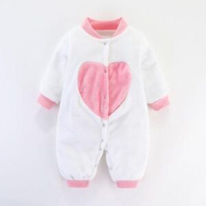 أفرول بناتي قطيفة ناعمة