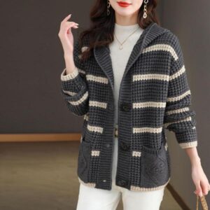 فنايل نسائية خارجية تشوي تركي صوف