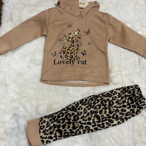 بجايم بناتي مطبوعة بأشكال لطيفة