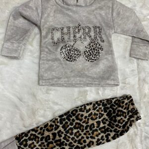 بجايم بناتي مطبوعة بأشكال لطيفة