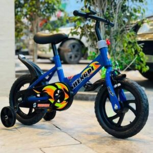 دراجة أطفال بأربع عجلات للتوازن – تصميم رياضي آمن ومتين