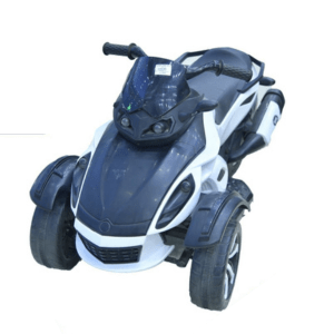 دراجة كهربائية للأطفال بأربع عجلات – تصميم عصري آمن، موديل CCT-11